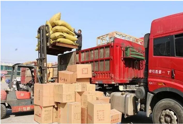 厦门到青阳县物流专线